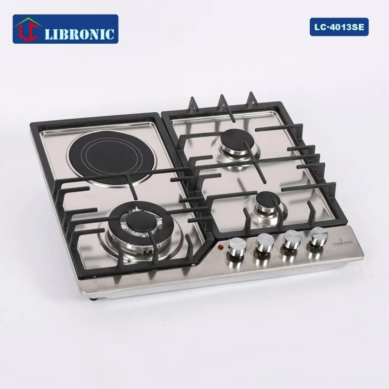 طباخ 4 مشاعل 4013SE من ليبرونك
